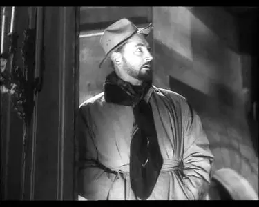 Le rideau rouge (1952)