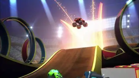 Blaze and the Monster Machines S03E08