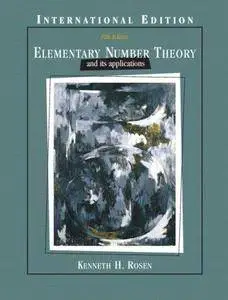 Elementary Number Theory and Its Applications, 5th edition (Repost)