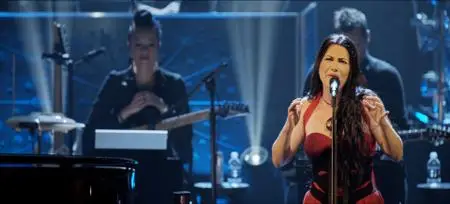 Evanescence - Synthesis Live (2018) [BDRip, 1080p]