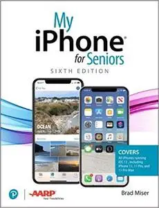 My iPhone for Seniors (6th Edition)