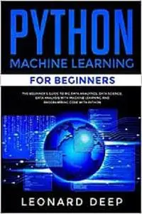 Python Machine Learning for Beginners