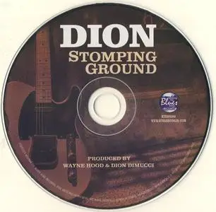 Dion - Stomping Ground (2021)