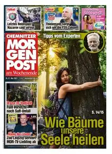 Chemnitzer Morgenpost – 20. Mai 2023