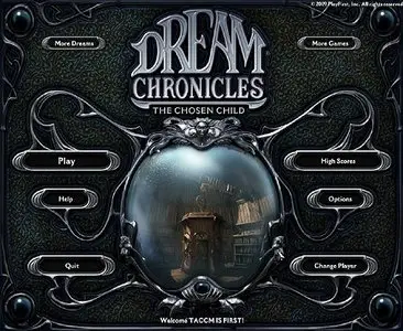 Dream Chronicles®: The Chosen Child