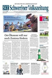 Schweriner Volkszeitung Zeitung für die Landeshauptstadt - 03. August 2019