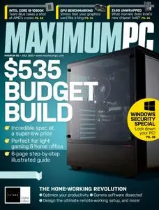 Maximum PC - July 2020