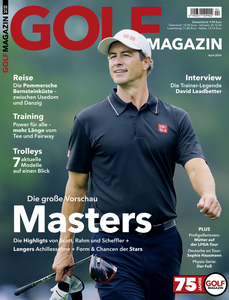 Golf Magazin - April 2024