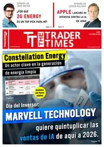 The Trader Times Edición en español - 15 Abril 2024
