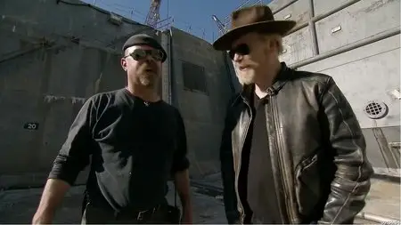 Mythbusters S11E03 - Hail Hijinx (2012)