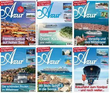Azur Magazin - Full Year 2017 Collection