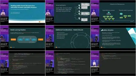 O’Reilly Software Architecture Conference New York 2018 [Complete]