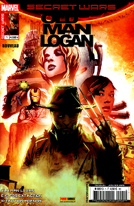 Secret Wars - Old Man Logan - Tome 1 - Par-delà le Mur