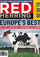 Red Herring Magazine 2006 5.08
