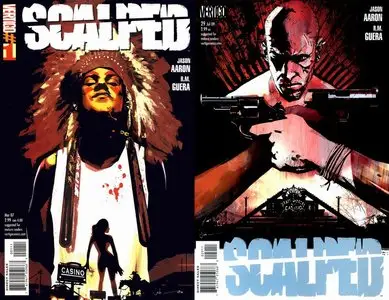 Scalped #1-29 (Ongoing)