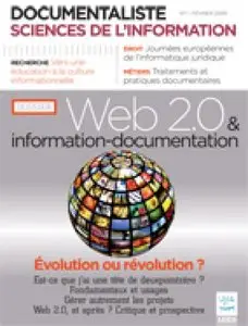 Web 2 et information-documentation : évolution ou révolution ?  