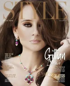 Style on Sunday - December 2011