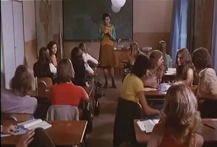Schulmädchen-Report 4. Teil - Was Eltern oft verzweifeln lässt (1972)