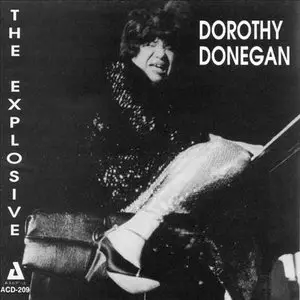 Dorothy Donegan - The Explosive Dorothy Donegan (1980) {1994 Audiophile} **[RE-UP]**