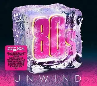 VA - Absolute 80s Unwind (3CD, 2017)