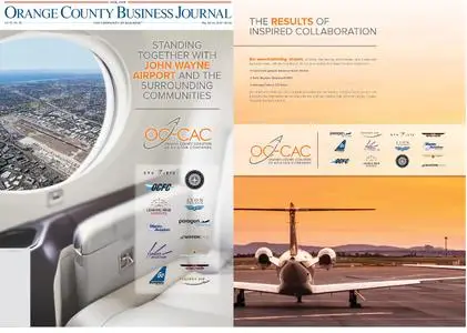 Orange County Business Journal – May 20, 2019