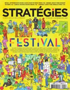 Stratégies - 24 Septembre 2020