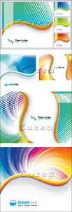 Vector - Modern backgrounds