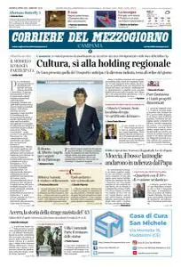 Corriere del Mezzogiorno Campania - 21 Aprile 2022