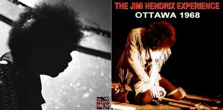 Jimi Hendrix - Capitol Theatre, Ottawa  13 March 1968