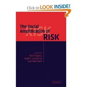 The Social Amplification of Risk