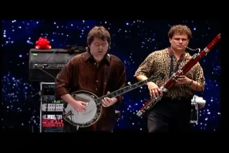 Bela Fleck & The Flecktones - Live At The Quick (2002)
