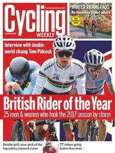 Cycling Weekly - December 22, 2017