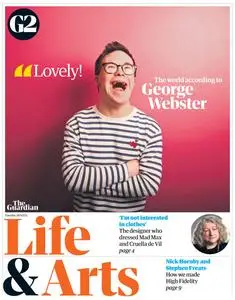 The Guardian G2 - 28 February 2023