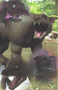 Gargoyle Hound