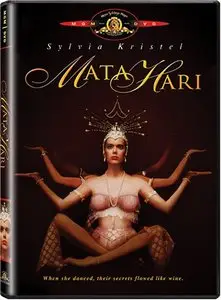 Мата Хари / Mata Hari (1985, DVD5 + DVDRip)