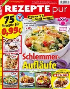 REZEPTE pur - Nr.3 2016