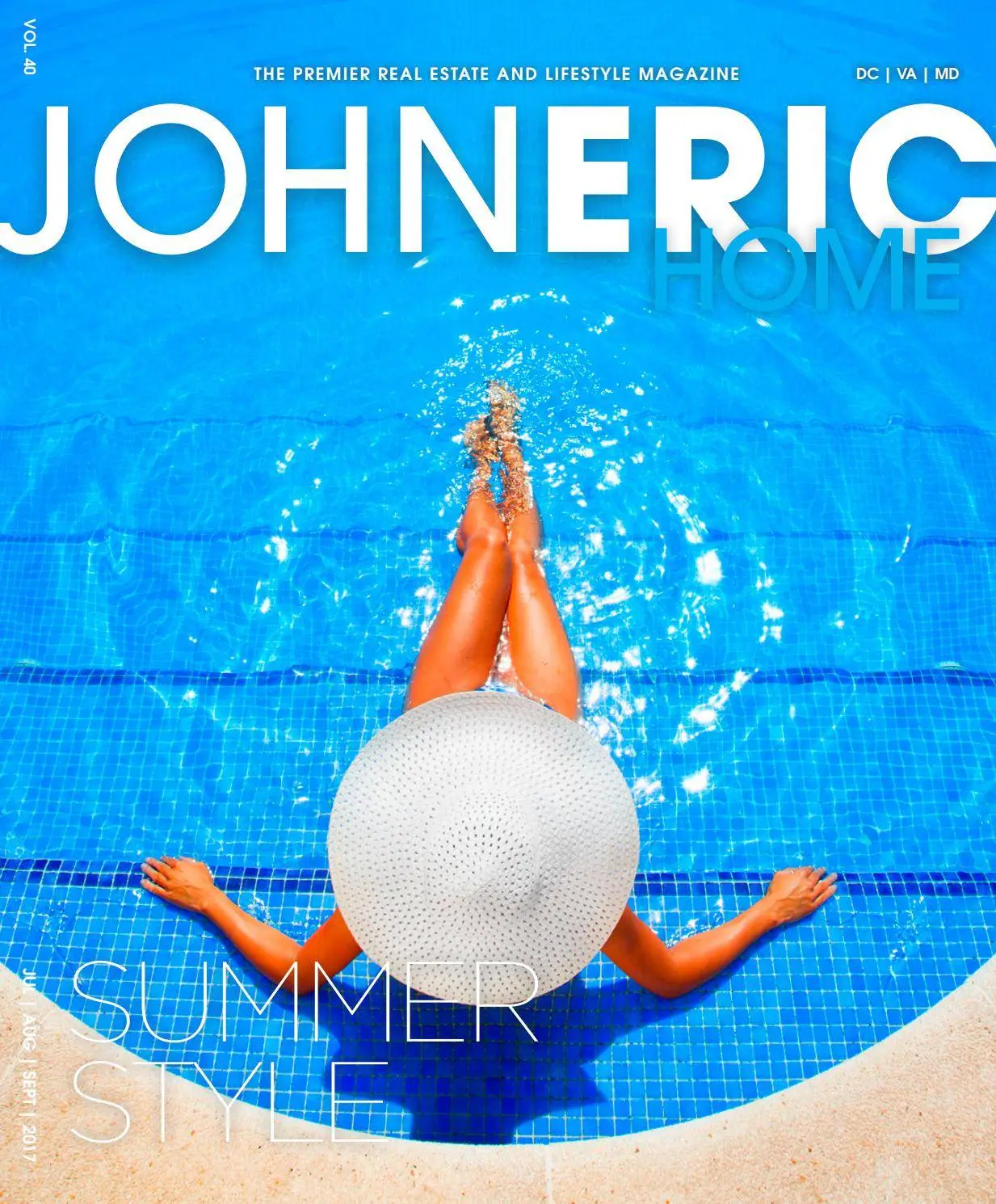 John Eric Home - July/September 2017