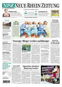 NRZ Neue Rhein Zeitung Dinslaken - 16. November 2017