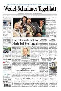 Wedel-Schulauer Tageblatt - 23. Mai 2018