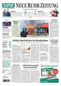 NRZ Neue Ruhr Zeitung Mülheim - 18. März 2019