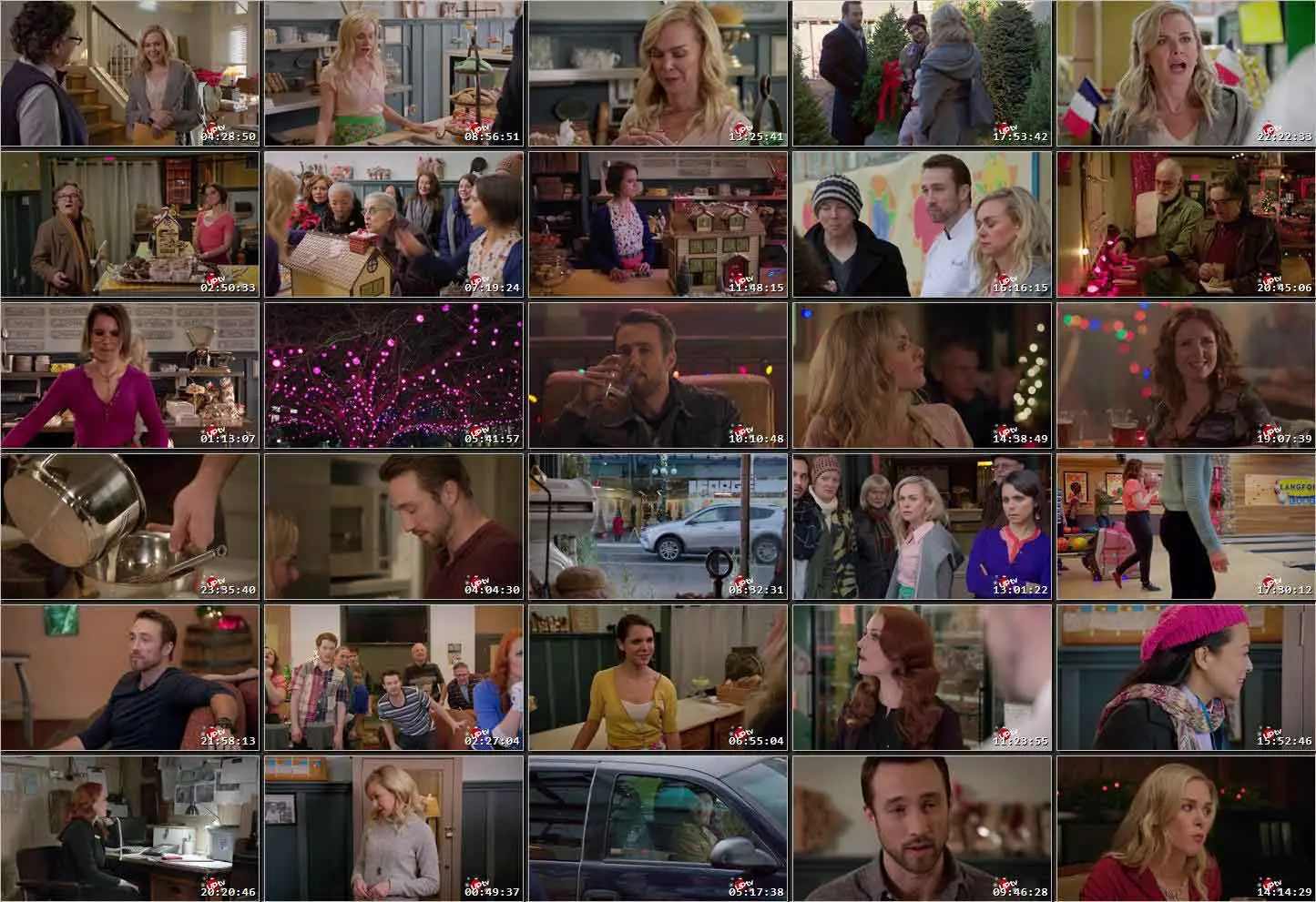 The Christmas Calendar (2017)