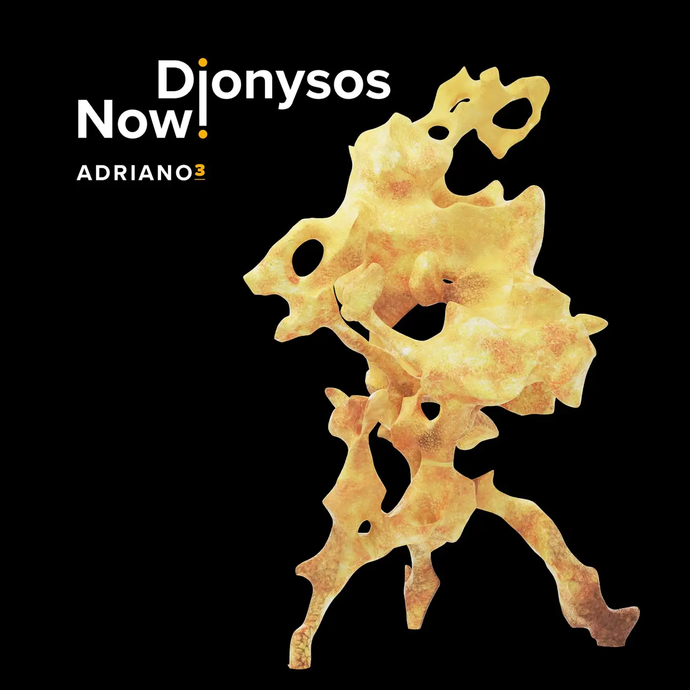 Dionysos Now - Adriano 3 (2022)