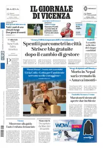 Il Giornale di Vicenza - 6 Novembre 2025