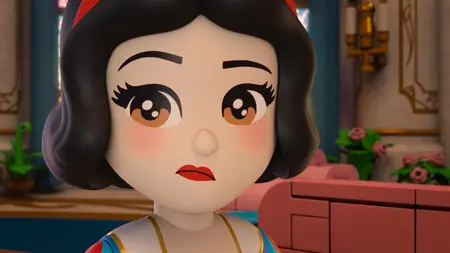 LEGO Disney Princess: Villains Unite (2025)