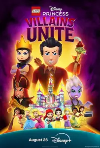 LEGO Disney Princess: Villains Unite (2025)