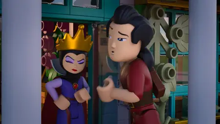LEGO Disney Princess: Villains Unite (2025)