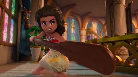 LEGO Disney Princess: Villains Unite (2025)
