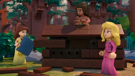 LEGO Disney Princess: Villains Unite (2025)