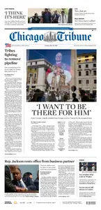 Chicago Tribune - 18 May 2025