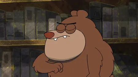 Harvey Beaks S01E41